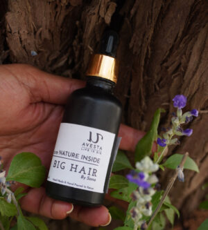 Avesta Big Hair by Sana- 50 ml