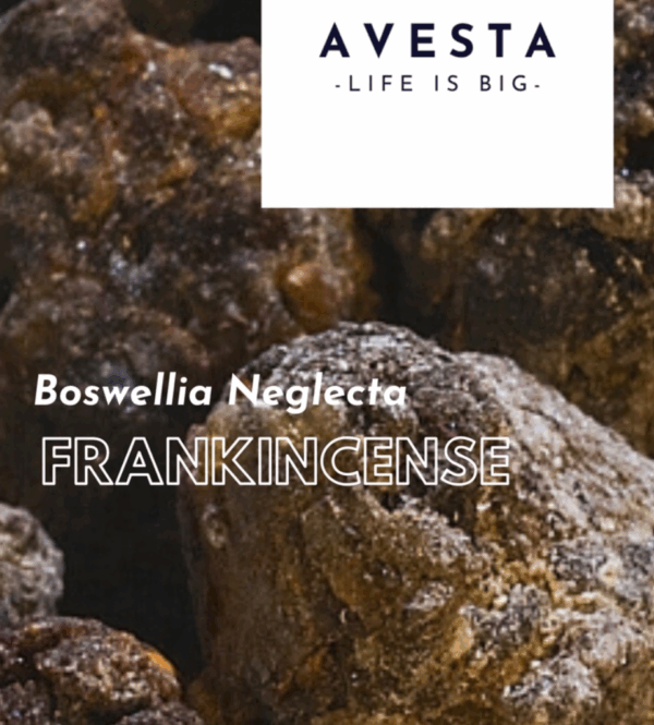 Black Frankincense Essential Oil- 15ml