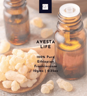 Frankincense- Ethiopia Avesta Life 10gms