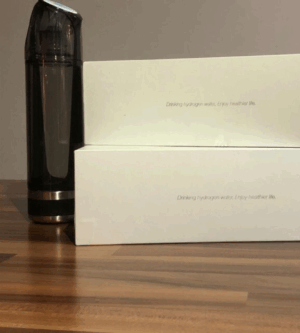 Hydrogen Water Bottle- Hydrogen Rich Water Generator