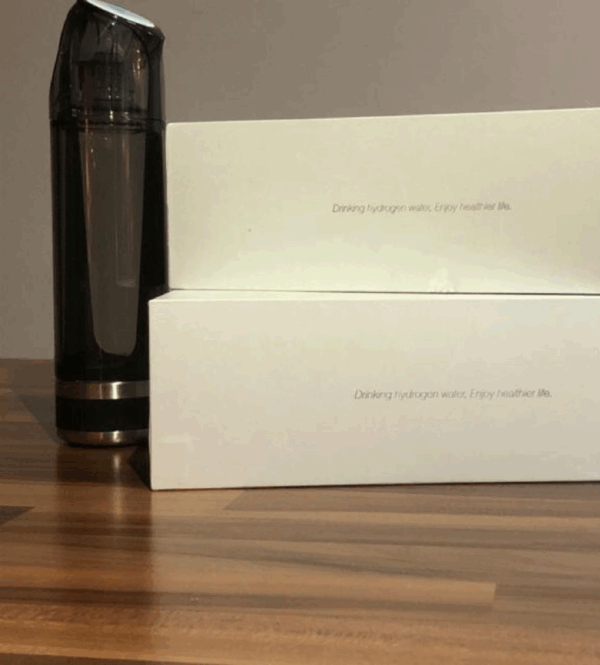 Hydrogen Water Bottle- Hydrogen Rich Water Generator