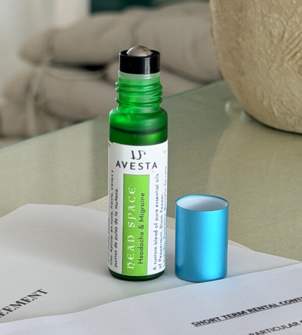 new_images Essential Oil Blends- set of 3 (10ml each)