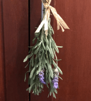 Lavender Smudge Sticks- Pair
