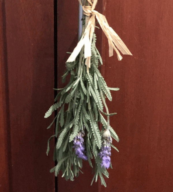 Lavender Smudge Sticks- Pair