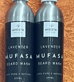 Mufasa Beard Wash 200ml
