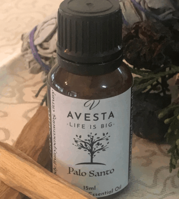 Palo Santo Essential Oil