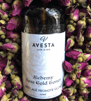 Rose Gold  Spray- Healing Elixir