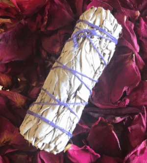 White Sage California