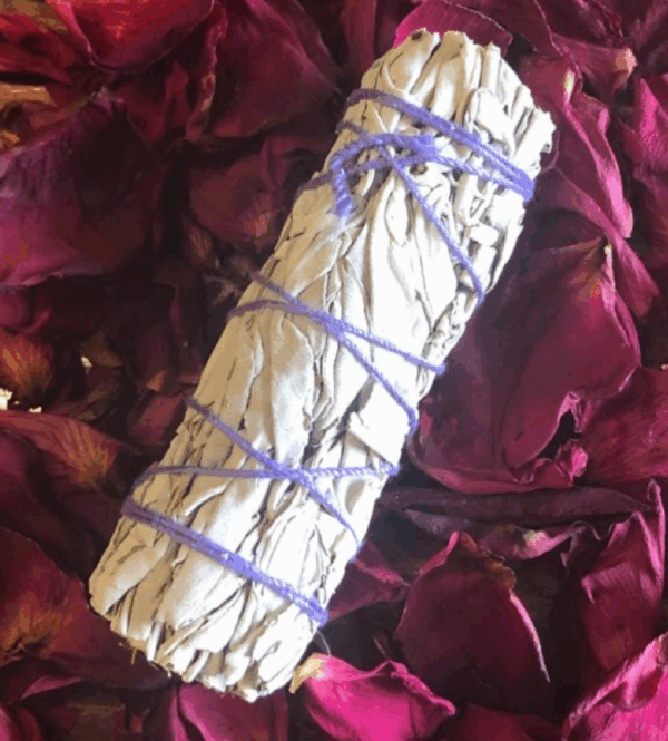 White Sage California