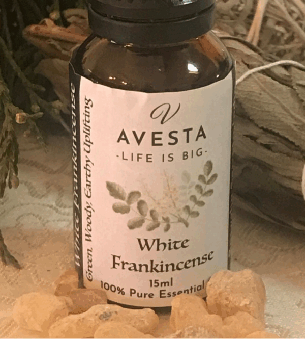 White Frankincense Essential Oil