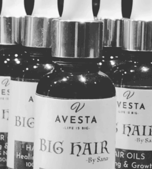 Big Hair by Sana- 30 ml