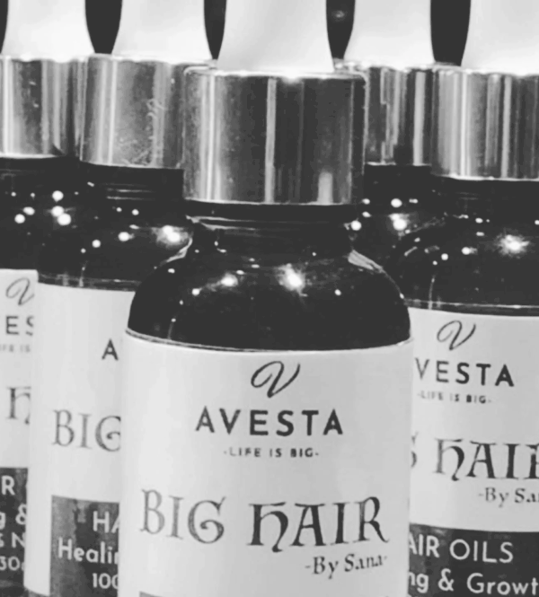 Big Hair by Sana- 30 ml