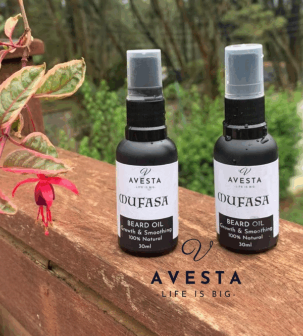 Mufasa Beard Oil 30ml