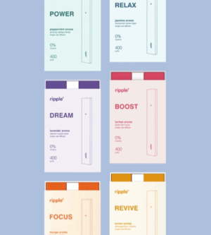 Ripple Essential Oil Vape