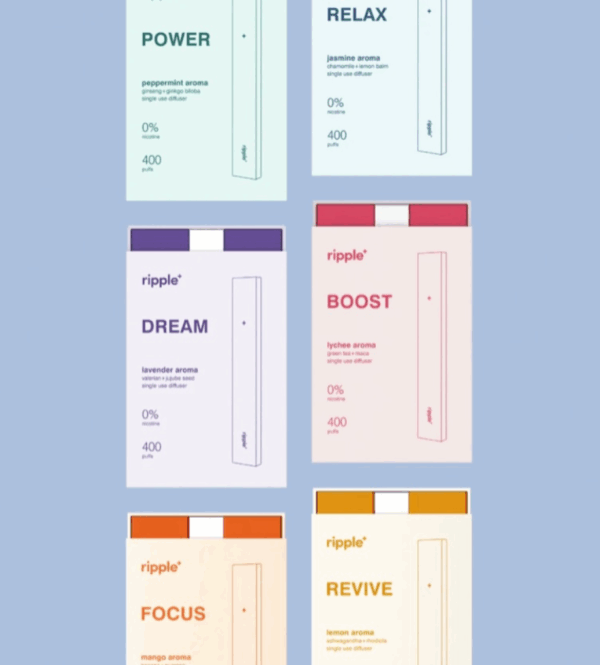 Ripple Essential Oil Vape