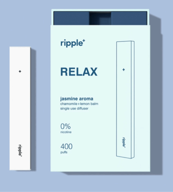 Ripple Essential Oil Vape